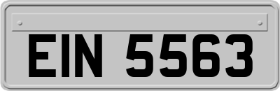 EIN5563
