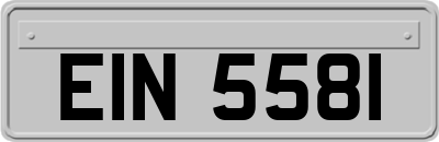EIN5581