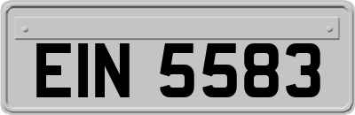 EIN5583