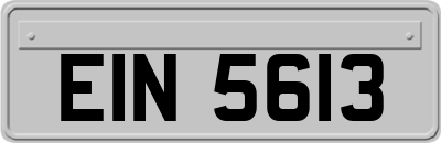 EIN5613