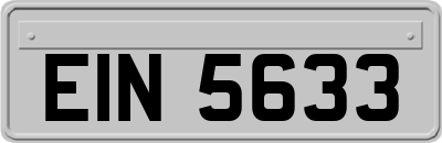 EIN5633