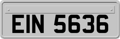 EIN5636