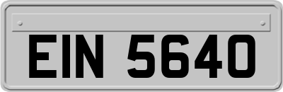EIN5640