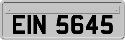 EIN5645