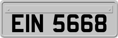 EIN5668