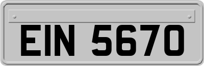 EIN5670