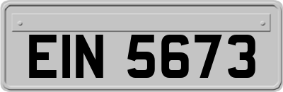 EIN5673
