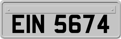 EIN5674