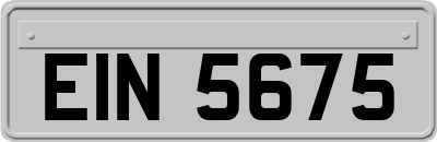 EIN5675