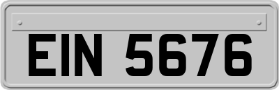 EIN5676