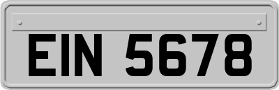 EIN5678
