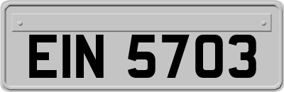 EIN5703