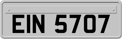 EIN5707