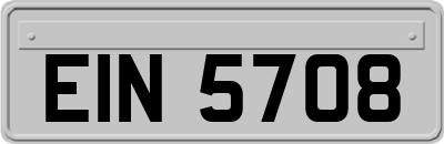 EIN5708