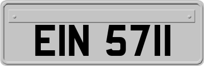 EIN5711