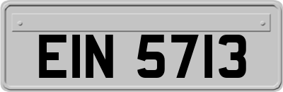 EIN5713