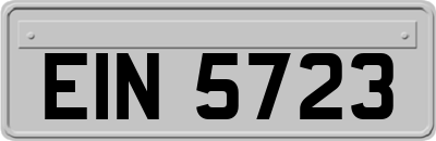 EIN5723
