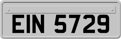 EIN5729