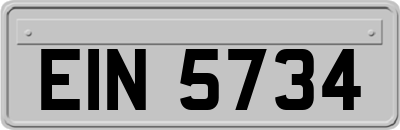 EIN5734