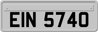 EIN5740