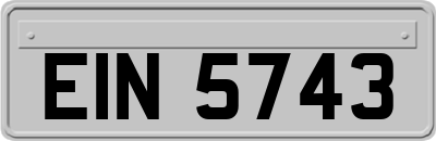 EIN5743
