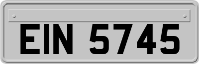 EIN5745
