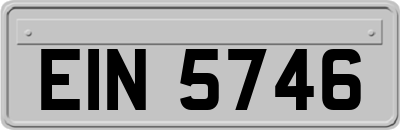 EIN5746