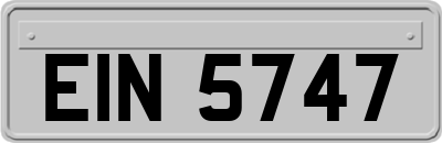 EIN5747