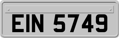 EIN5749