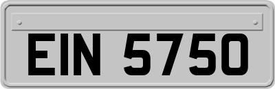 EIN5750