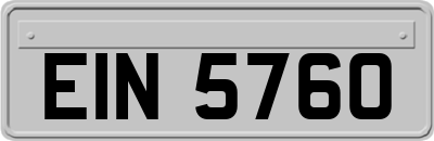 EIN5760