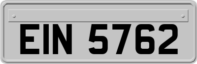 EIN5762