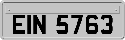 EIN5763