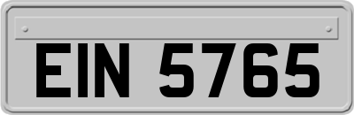 EIN5765