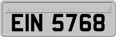 EIN5768