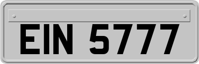 EIN5777