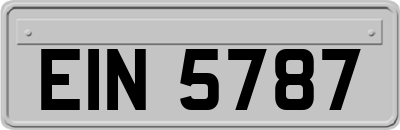 EIN5787