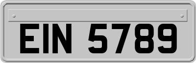 EIN5789
