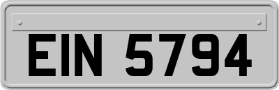 EIN5794