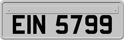 EIN5799