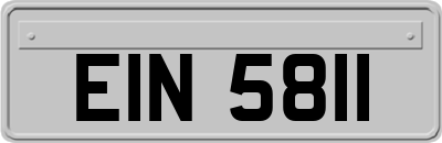EIN5811