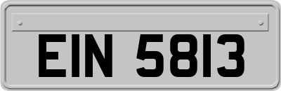 EIN5813