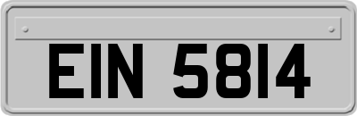 EIN5814