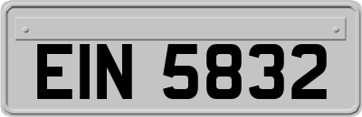 EIN5832