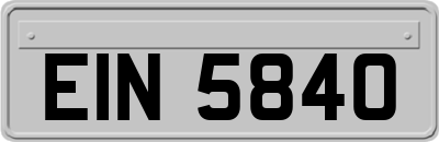 EIN5840