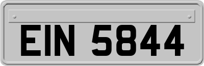 EIN5844