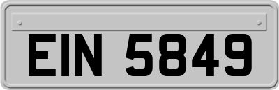 EIN5849