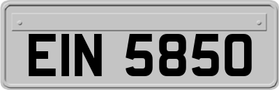 EIN5850