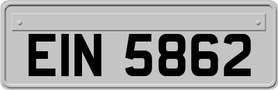 EIN5862