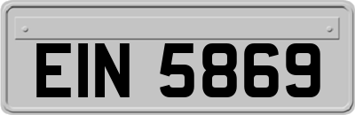 EIN5869